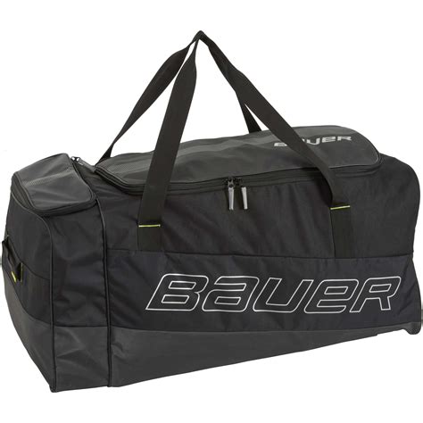 bauer premium carry bag.